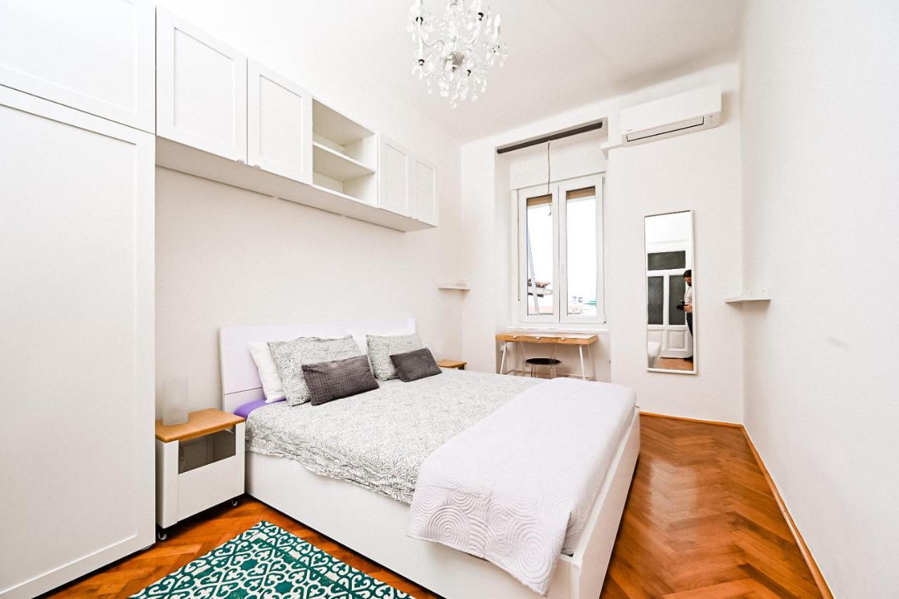 '2R' City Center Holidays And Workstays Rijeka Extérieur photo