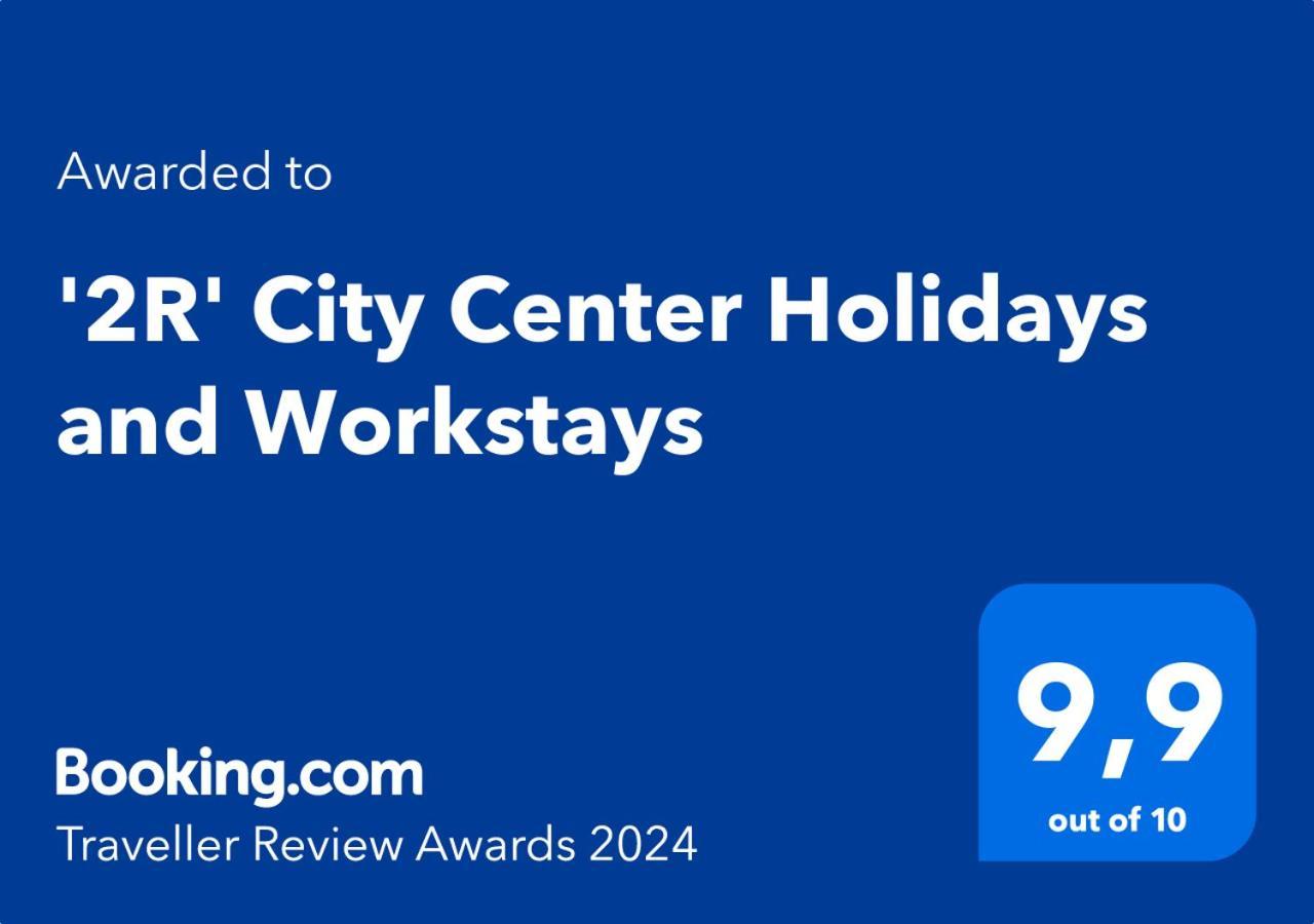 '2R' City Center Holidays And Workstays Rijeka Extérieur photo